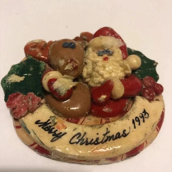 Vintage Christmas Decor - Picture 2 of 3